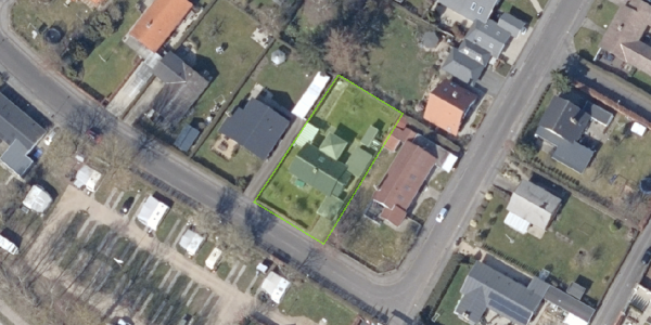 Matrikelkort Jyllandsvej 35