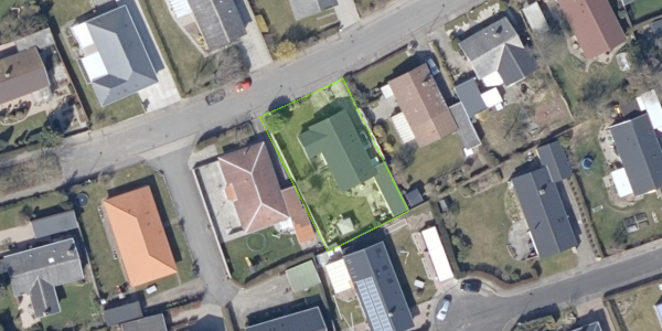 Matrikelkort Kildebakkevej 9