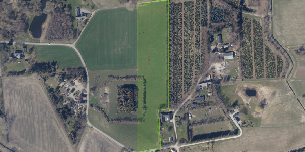 Matrikelkort Kildemarksvej 21