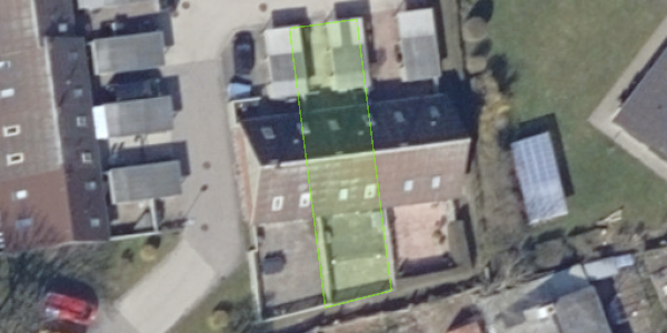 Matrikelkort Kildeparken 4