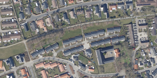 Matrikelkort Kildevænget 13