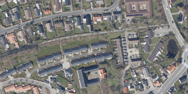 Matrikelkort Kildevænget 21