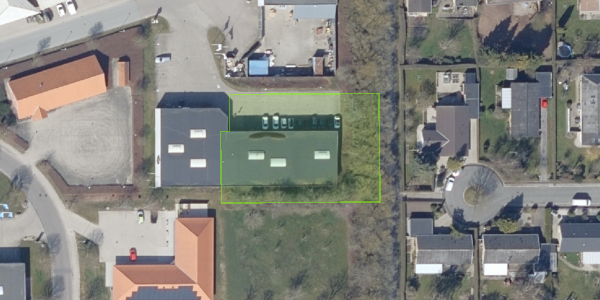 Matrikelkort Kinavej 5