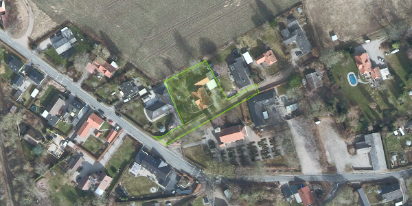 Matrikelkort Kirkestien 3