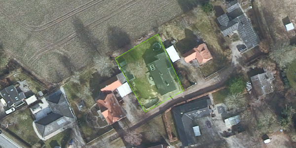 Matrikelkort Kirkestien 5