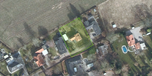 Matrikelkort Kirkestien 7