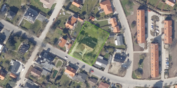 Matrikelkort Klostergade 7