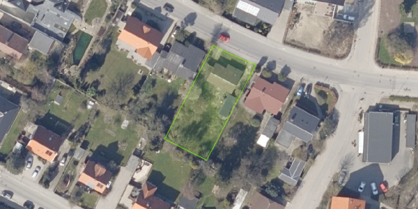 Matrikelkort Klostergade 12
