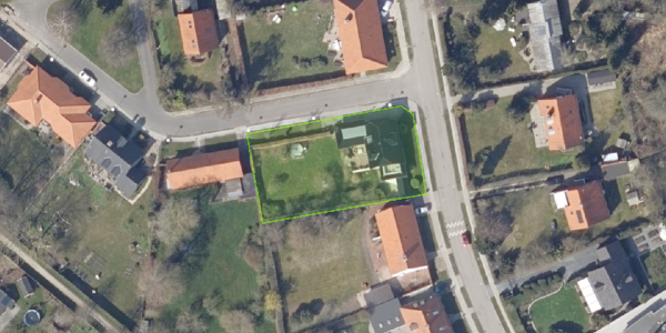 Matrikelkort Klostervang 1