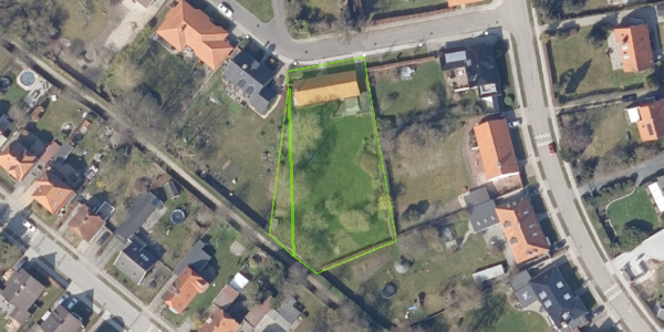 Matrikelkort Klostervang 3