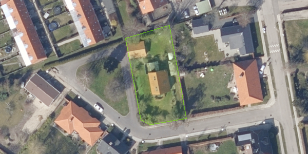 Matrikelkort Klostervang 4