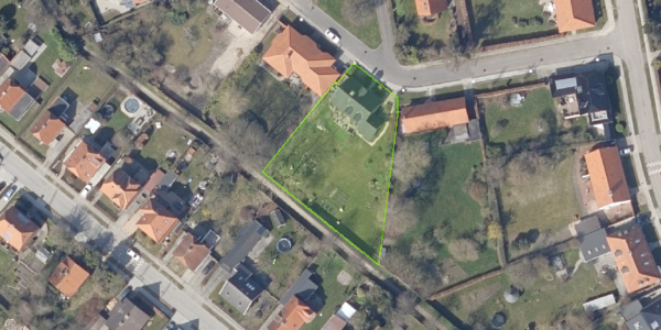 Matrikelkort Klostervang 5