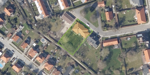 Matrikelkort Klostervang 7