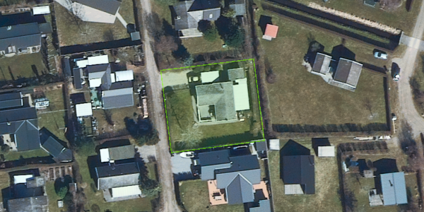 Matrikelkort Krabbevej 3