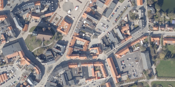 Matrikelkort Langes Gård 26, 1. 