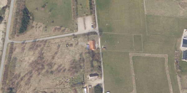 Matrikelkort Langøre 3