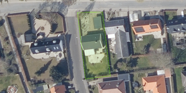 Matrikelkort Lillevangsvej 19
