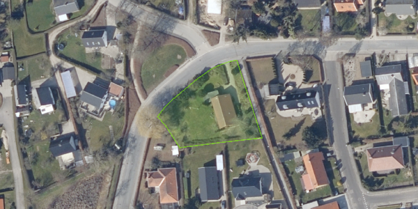 Matrikelkort Lillevangsvej 23
