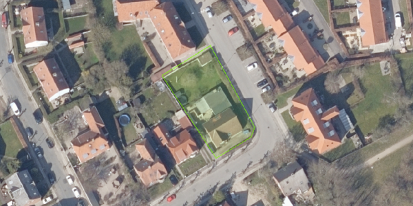 Matrikelkort Lindevej 21