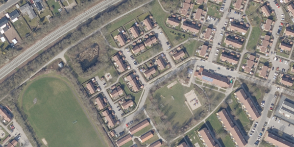 Matrikelkort Malervej 2
