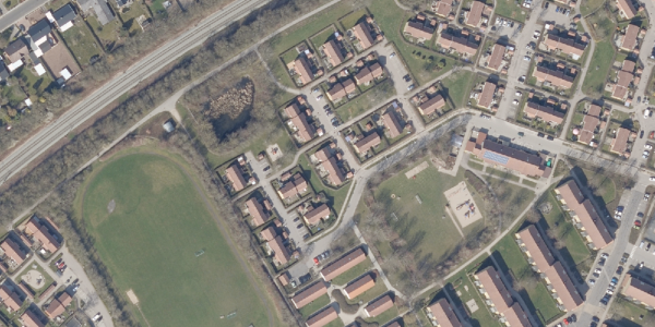Matrikelkort Malervej 5