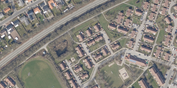 Matrikelkort Malervej 6