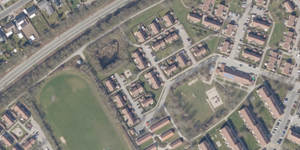 Matrikelkort Malervej 7