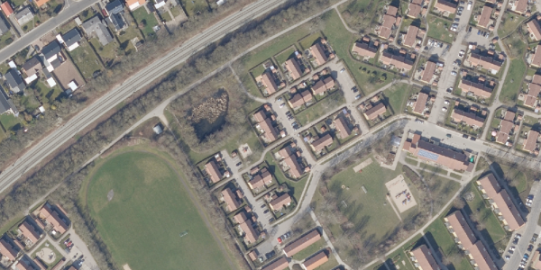 Matrikelkort Malervej 9