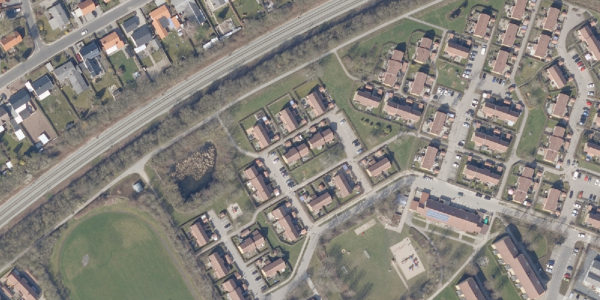 Matrikelkort Malervej 10