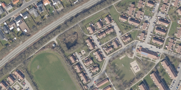 Matrikelkort Malervej 11