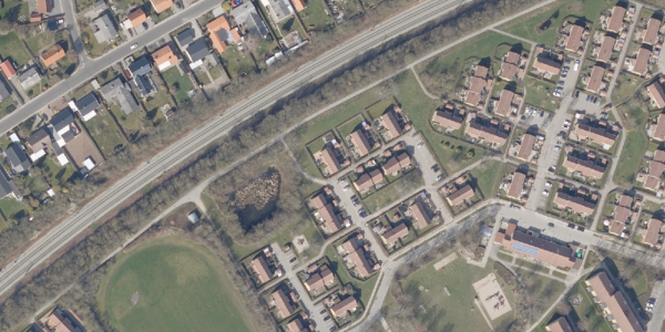 Matrikelkort Malervej 12