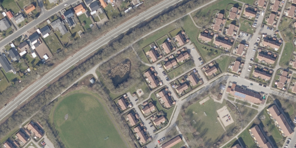 Matrikelkort Malervej 15