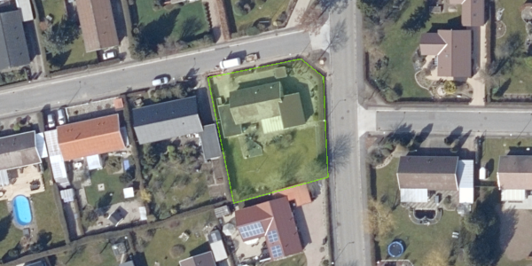 Matrikelkort Malivej 1