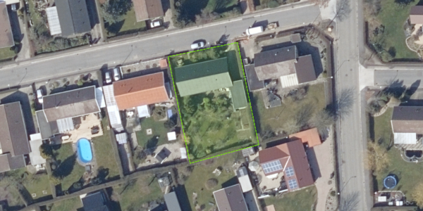 Matrikelkort Malivej 3