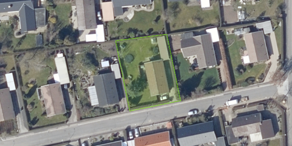 Matrikelkort Malivej 6