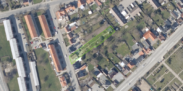 Matrikelkort Marievej 6