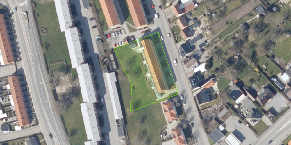 Matrikelkort Marievej 9A