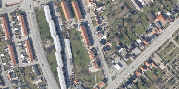 Matrikelkort Marievej 9B