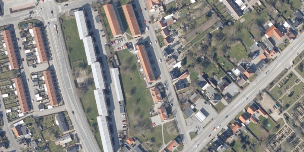 Matrikelkort Marievej 9C