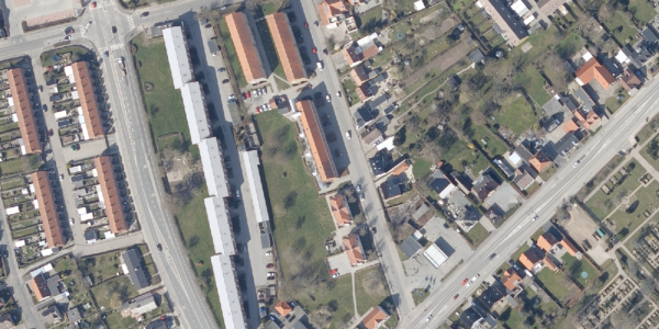 Matrikelkort Marievej 9D