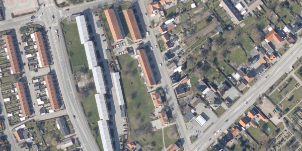 Matrikelkort Marievej 9F