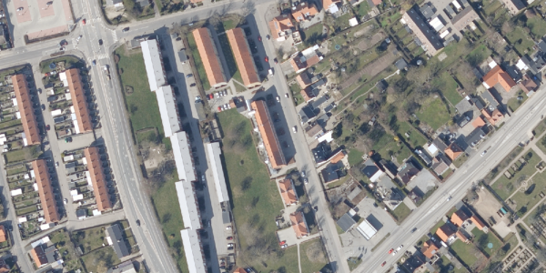 Matrikelkort Marievej 9L