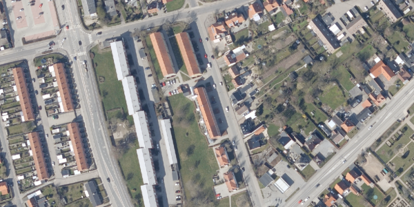 Matrikelkort Marievej 9S