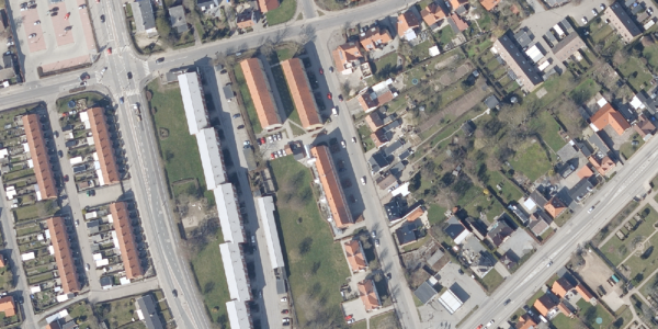 Matrikelkort Marievej 9U