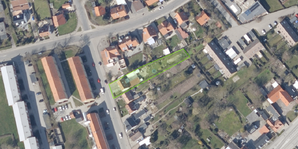 Matrikelkort Marievej 14