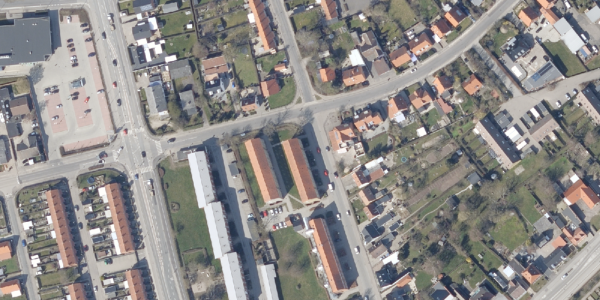 Matrikelkort Marievej 21, 2. th