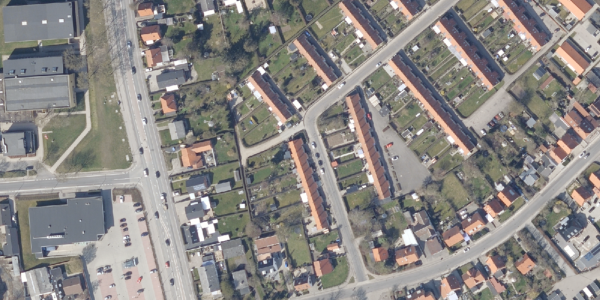 Matrikelkort Marievej 33