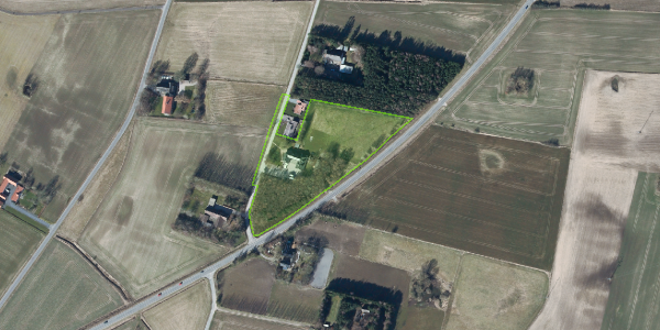 Matrikelkort Mejerivej 2