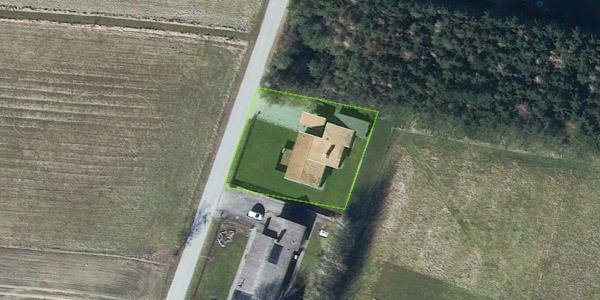 Matrikelkort Mejerivej 6