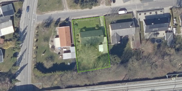 Matrikelkort Mosevej 4